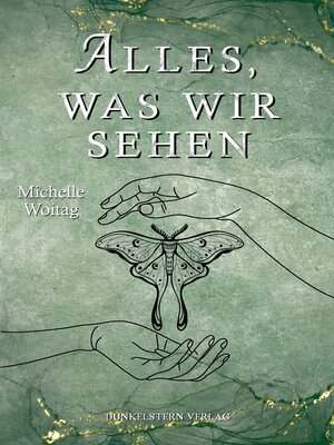 cover image of Alles was wir sehen